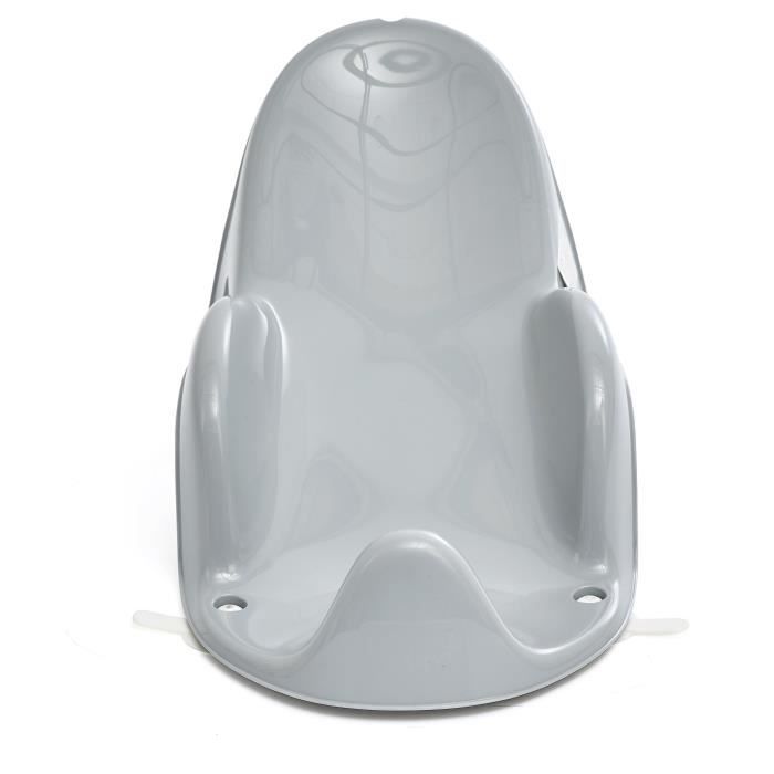 THERMOBABY ATOLL Baby Bath Seat - Charming Grey