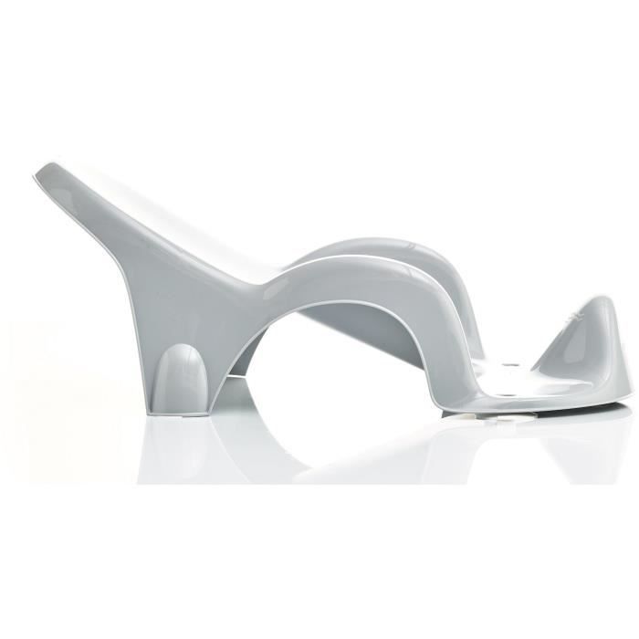 THERMOBABY ATOLL Baby Bath Seat - Charming Grey