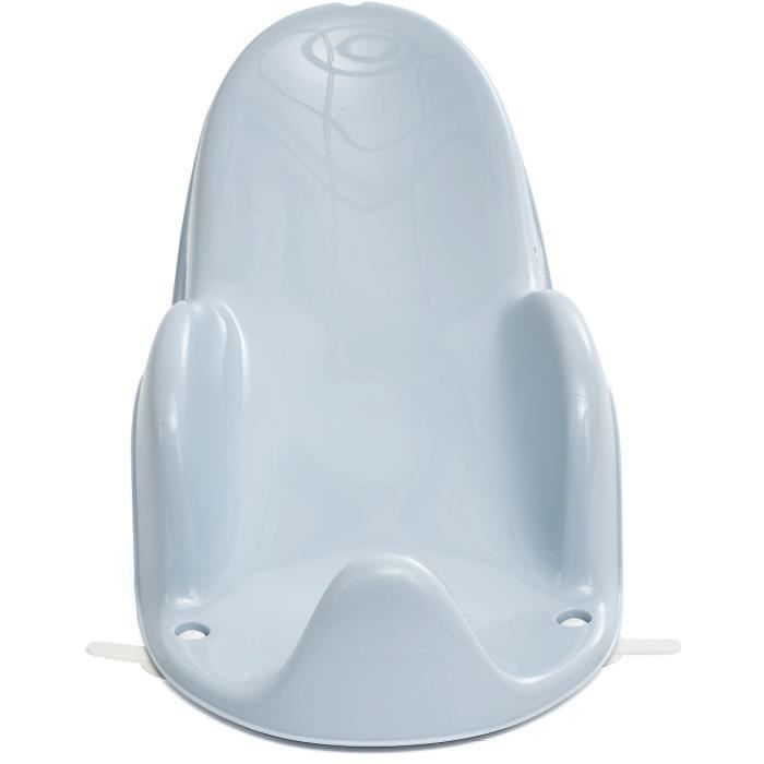 THERMOBABY ATOLL - Baby Bath Seat - Blue Flower