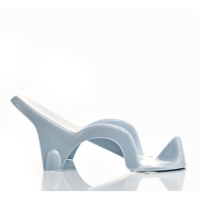 THERMOBABY ATOLL - Baby Bath Seat - Blue Flower