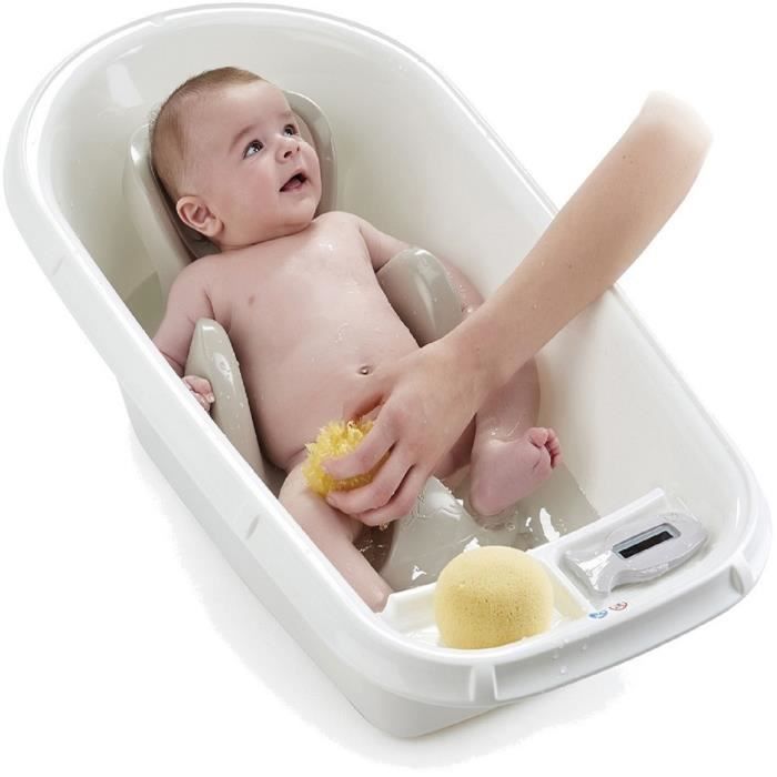 THERMOBABY - Babycoon Bath Rack - Charming Grey