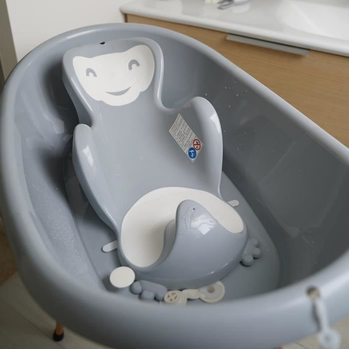 THERMOBABY - Babycoon Bath Rack - Charming Grey
