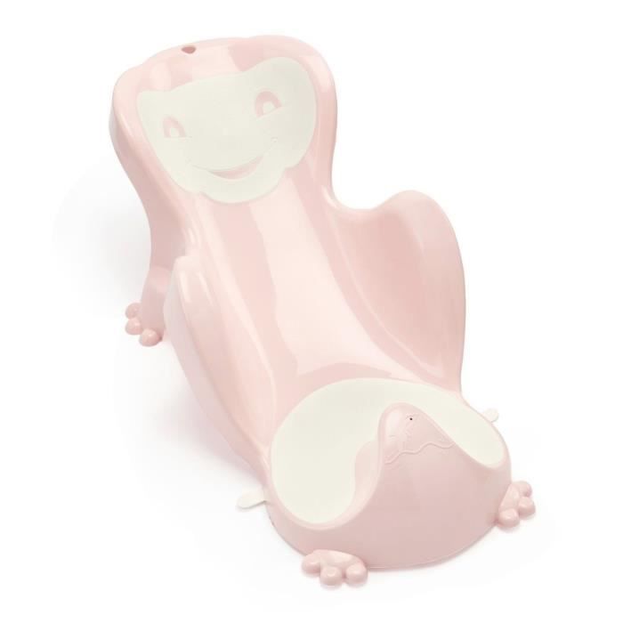 THERMOBABY - Babycoon Bath Seat - Powder Pink