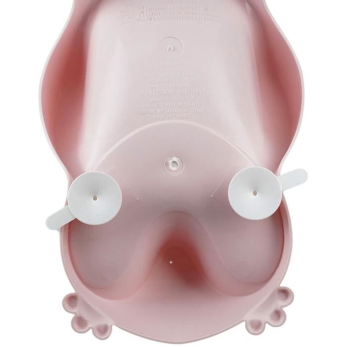 THERMOBABY - Babycoon Bath Seat - Powder Pink