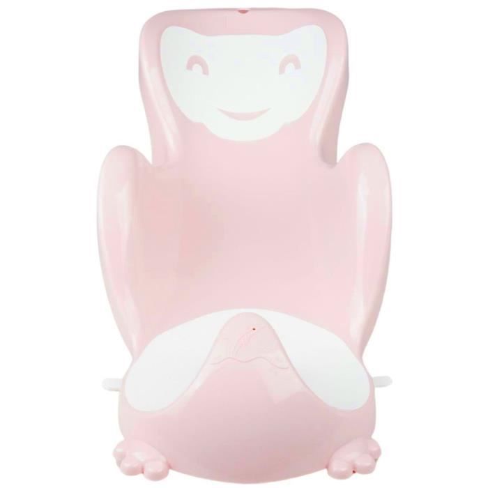 THERMOBABY - Babycoon Bath Seat - Powder Pink