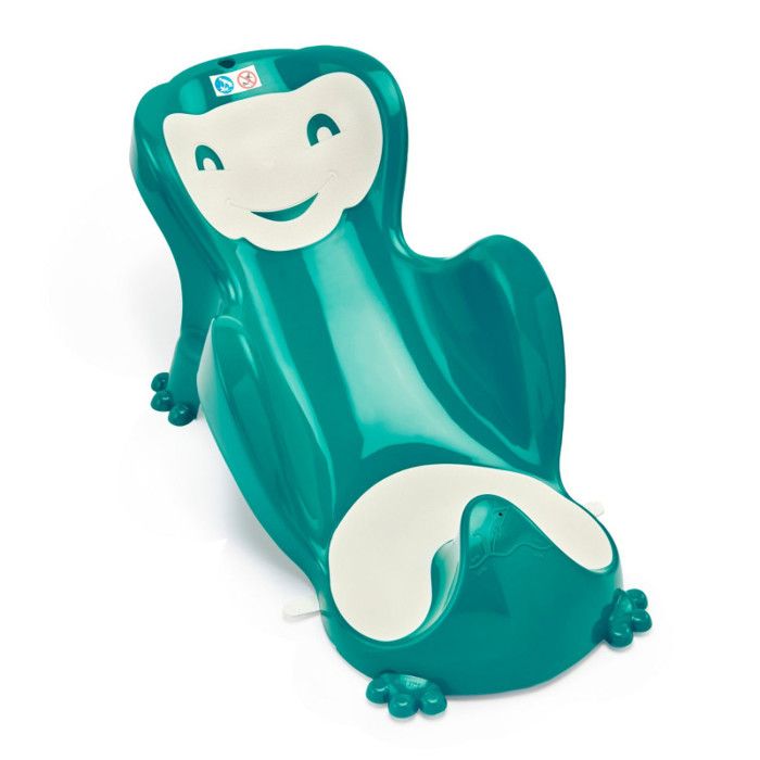 THERMOBABY Babycoon Bath Seat - Emerald Green