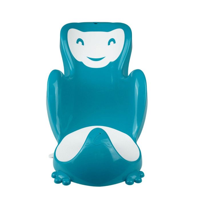 THERMOBABY Babycoon Bath Seat - Emerald Green