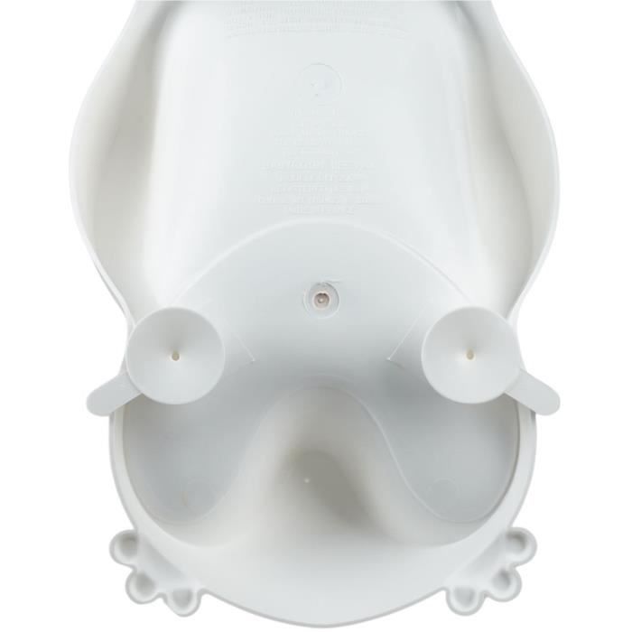 THERMOBABY Transat de bain babycoon - Marron glacé