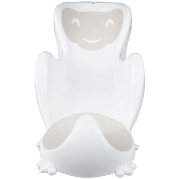 THERMOBABY Transat de bain babycoon - Marron glacé