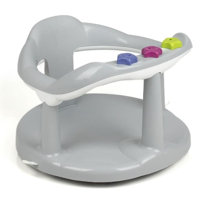 THERMOBABY AQUABABY© Bath Ring Charming Grey