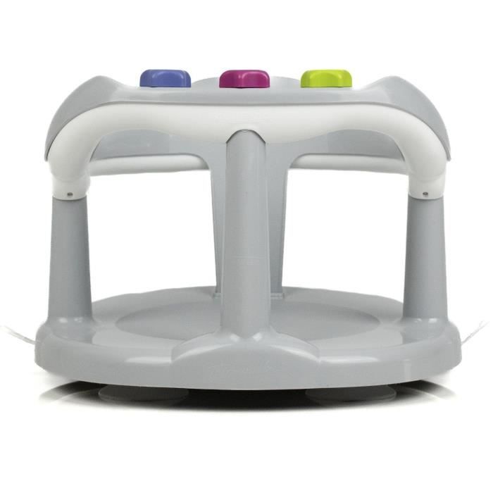THERMOBABY AQUABABY© Bath Ring Charming Grey