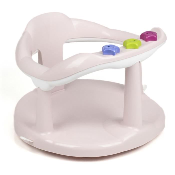 THERMOBABY Aquababy Bath Ring - Powder Pink