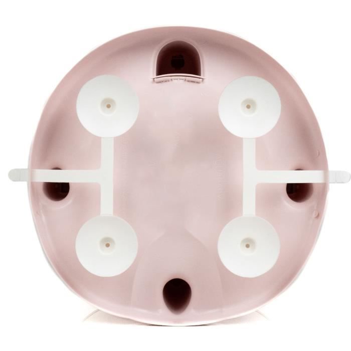 THERMOBABY Aquababy Bath Ring - Powder Pink