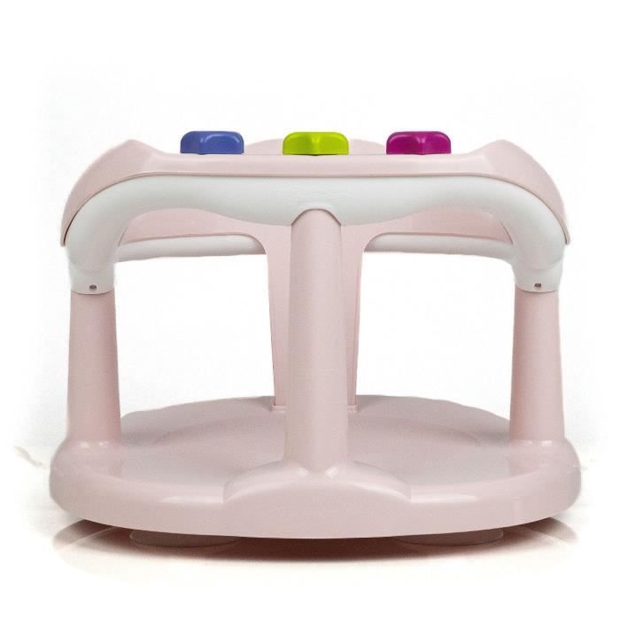 THERMOBABY Aquababy Bath Ring - Powder Pink