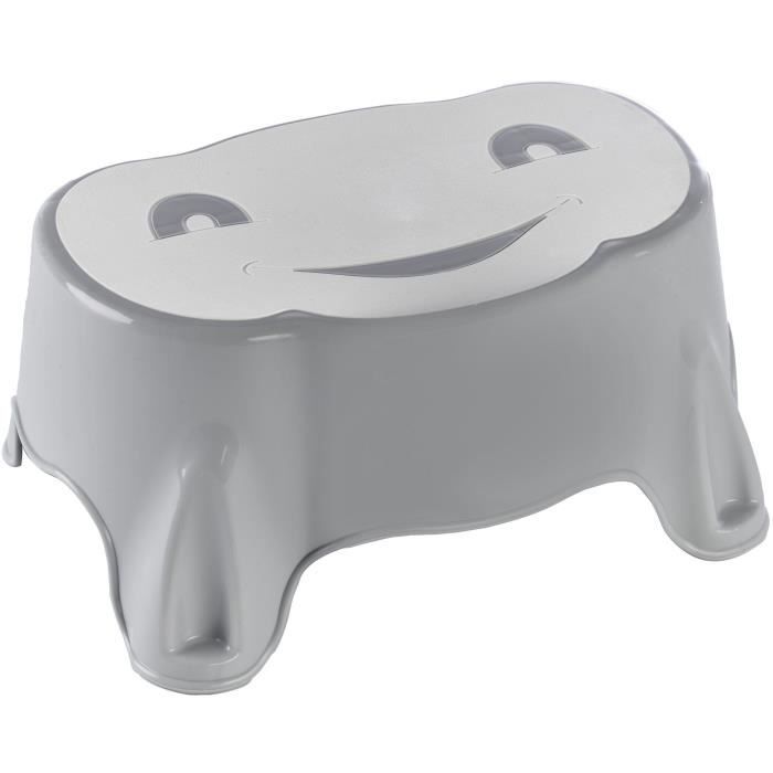THERMOBABY Babystep Footstep - Charming Grey