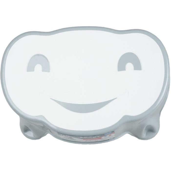 THERMOBABY Babystep Footstep - Charming Grey