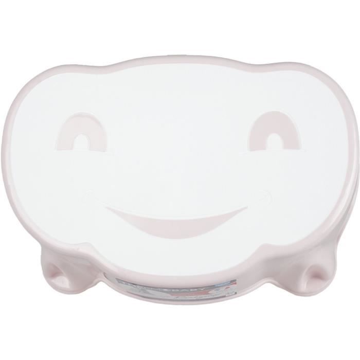 THERMOBABY Babystep Footstool - Powder Pink