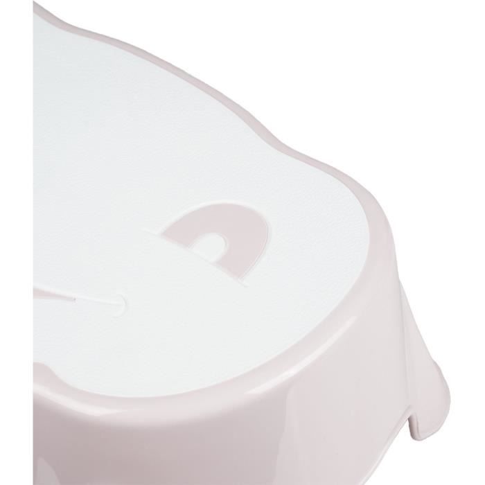 THERMOBABY Babystep Footstool - Powder Pink