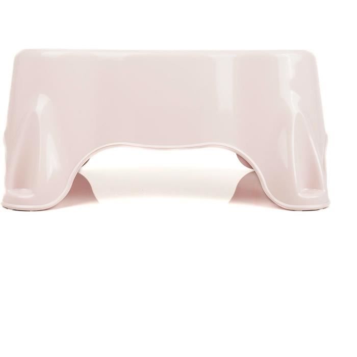 THERMOBABY Babystep Footstool - Powder Pink