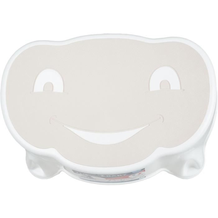 THERMOBABY Babystep Footstool - Iced Brown