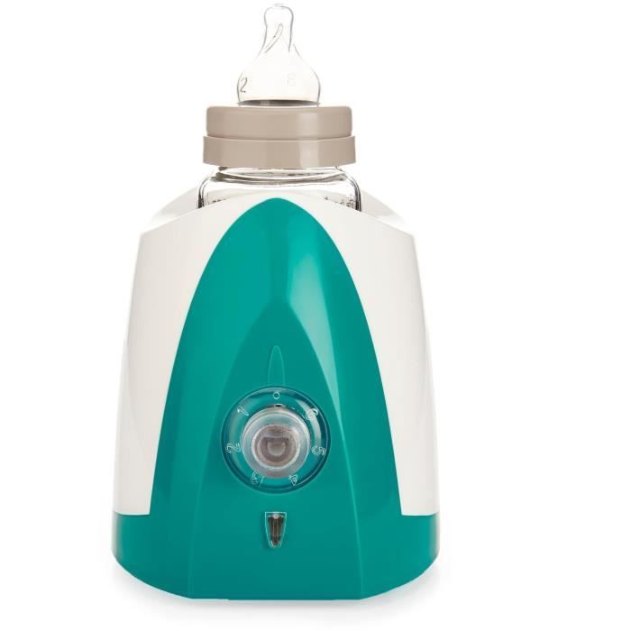 THERMOBABY 2004 Bi-voltage Bottle Warmer - Emerald Green