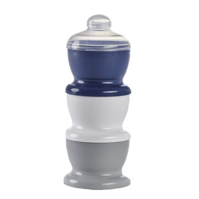 THERMOBABY Bottle Warmer Pack with Bottle and Feeding Accessories
