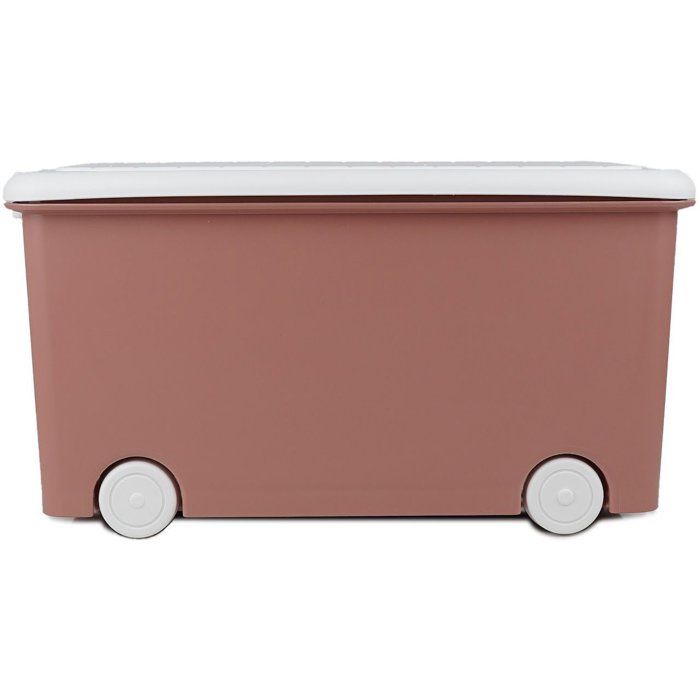 Storage chest - THERMOBABY - PLAYBOX - Medium - Pink