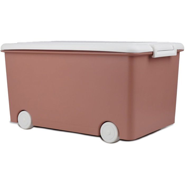 Storage chest - THERMOBABY - PLAYBOX - Medium - Pink