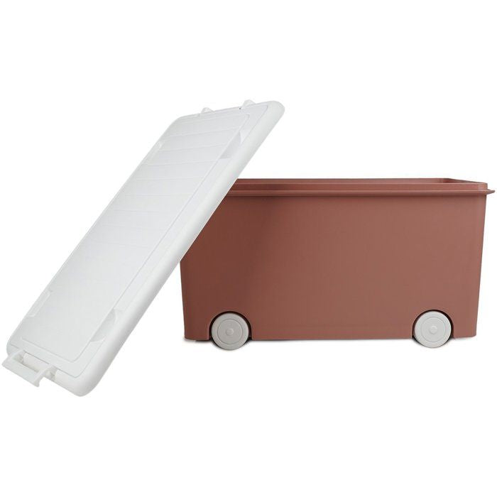 Storage chest - THERMOBABY - PLAYBOX - Medium - Pink