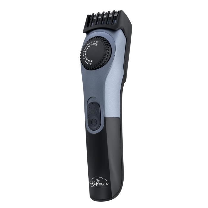 THE BARB' XPERT 6042 Battery-Powered Beard Trimmer - Lithium Battery - 19 Cutting Heights