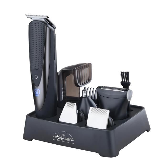 THE BARB' XPERT 6047 5-in-1 Trimmer - Multifunctional - With Foil Shaver