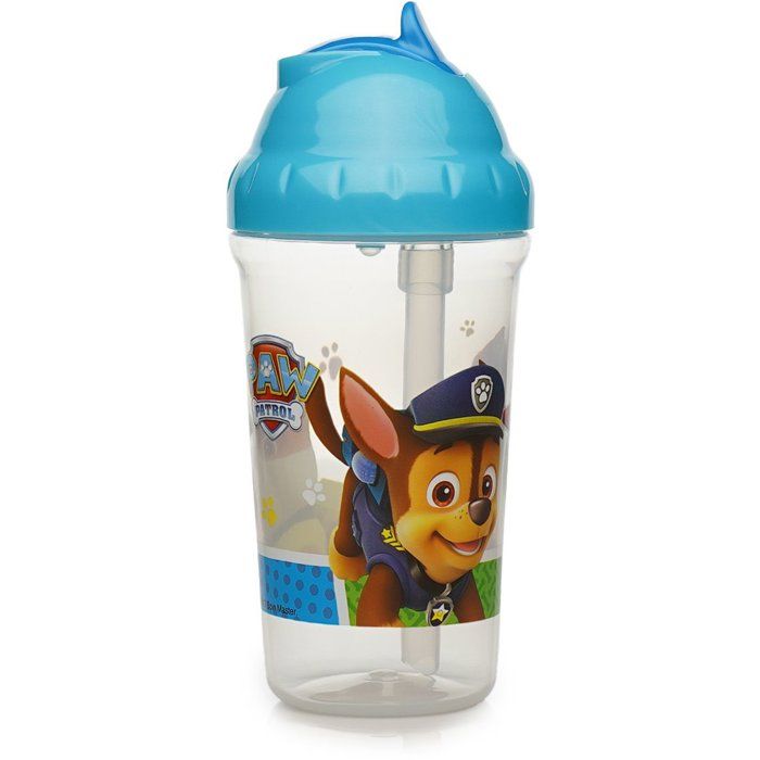 Thermobaby Straw Cup - Paw Patrol - 295 ml