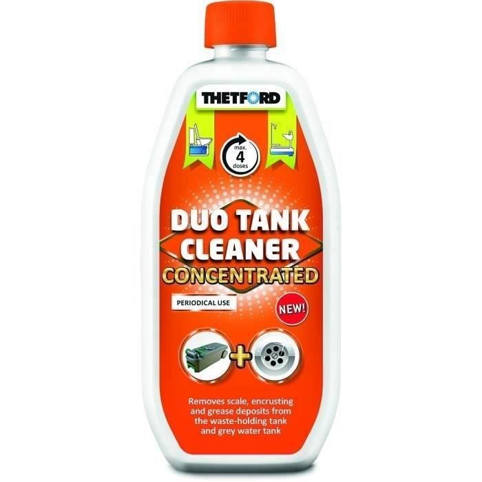 THETFORD Duo Tank Cleaner - Concentrated - 800 ml