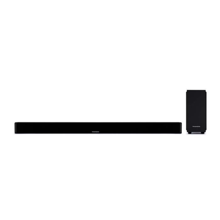 Thomson Soundbar - SB250BT - 2.1 - Bluetooth - 200W - USB/SD - Remote Control