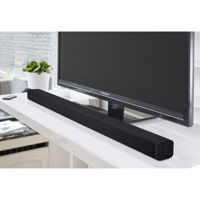 Thomson Soundbar - SB250BT - 2.1 - Bluetooth - 200W - USB/SD - Remote Control