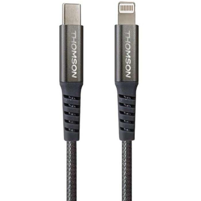 THOMSON USB-C to Lightning 5A Cable 1.5 m