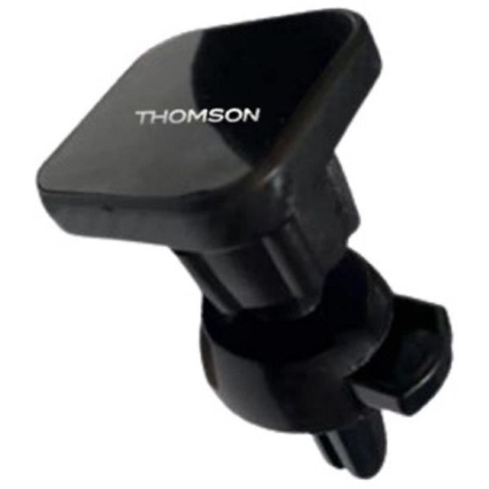 THOMSON Rotating Phone Holder - 360° Swivel - Attaches to Car Air Vent - Fits 54 mm to 85 mm