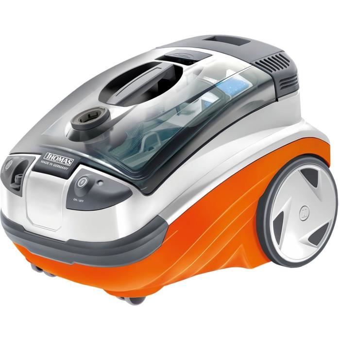 THOMAS Aquatic Breeze 2-in-1 Stain Remover Vacuum - 1700W - Powerful Suction