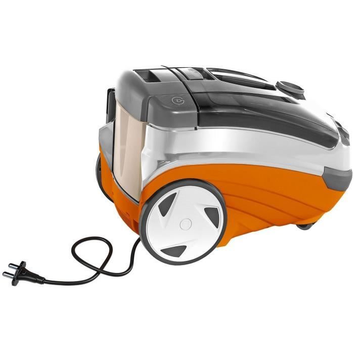 THOMAS Aquatic Breeze 2-in-1 Stain Remover Vacuum - 1700W - Powerful Suction