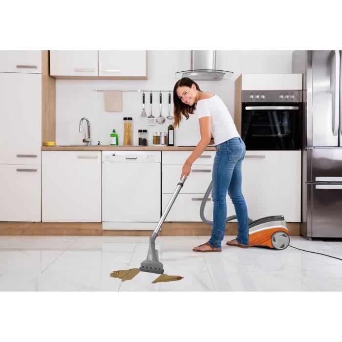 THOMAS Aquatic Breeze 2-in-1 Stain Remover Vacuum - 1700W - Powerful Suction