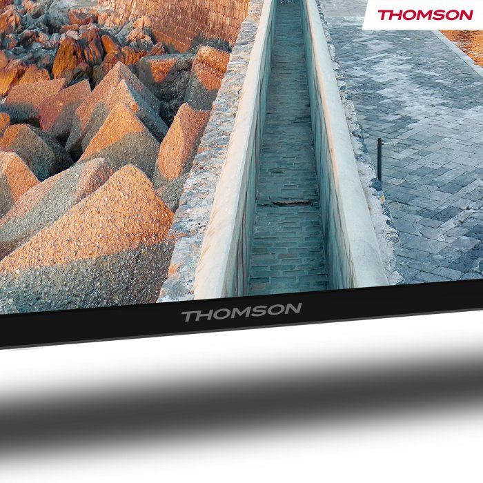 Thomson 43FG2S15 - LED TV 43'' (109 cm) - Full HD 1920x1080 - Google TV - 3xHDMI - WiFi