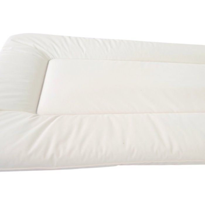 TINEO Changing Mat - ESSENTIAL - PVC - Ecru - 50x70 cm