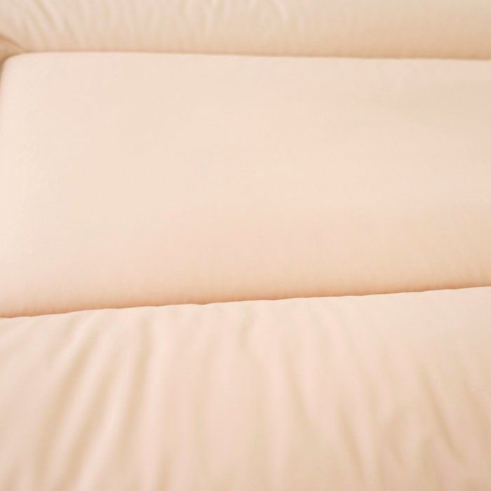 TINEO Changing Mat - ESSENTIAL - PVC - Hazelnut
