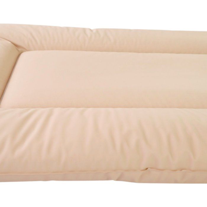 TINEO Changing Mat - ESSENTIAL - PVC - Hazelnut