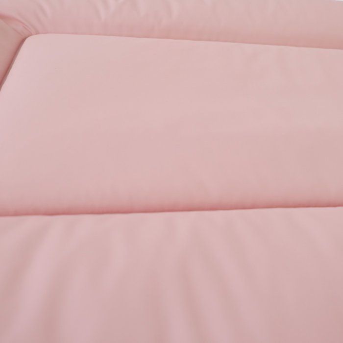 TINEO Changing Mat - ESSENTIAL - PVC - Powder Pink