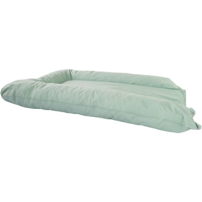 TINEO Changing Mat - FLAKES - PVC - Blue Green