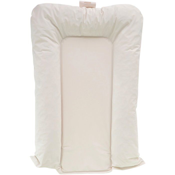 TINEO Mattress Langer - FLACONS - PVC - Ecru