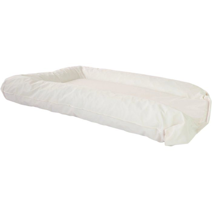 TINEO Mattress Langer - FLACONS - PVC - Ecru