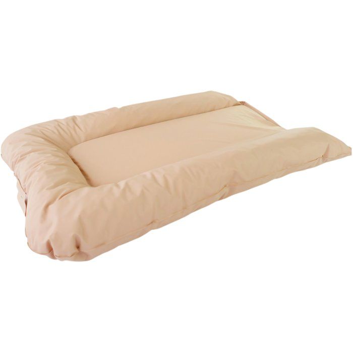 TINEO Changing Mat - FLAKES - PVC - Hazelnut