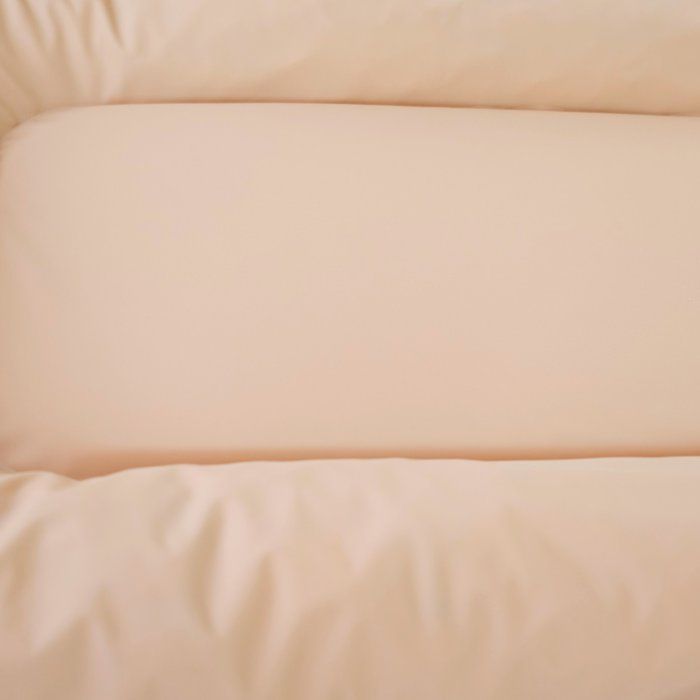 TINEO Changing Mat - FLAKES - PVC - Hazelnut